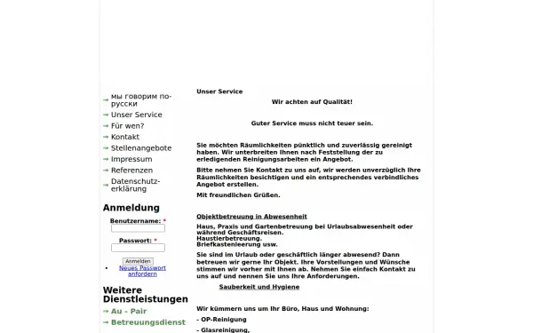 putz-hausmeisterdienste.de