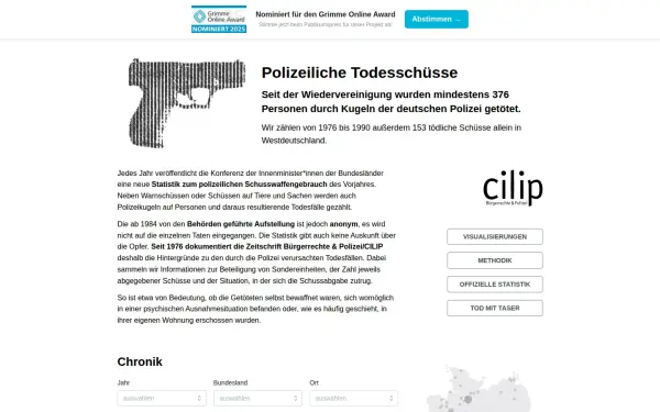 polizeischuesse.cilip.de
