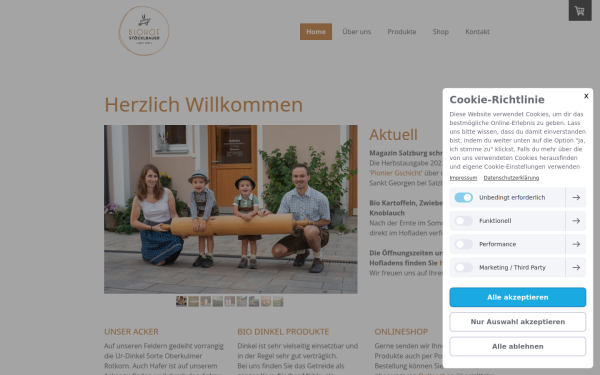 www.biodinkelnudeln.at
