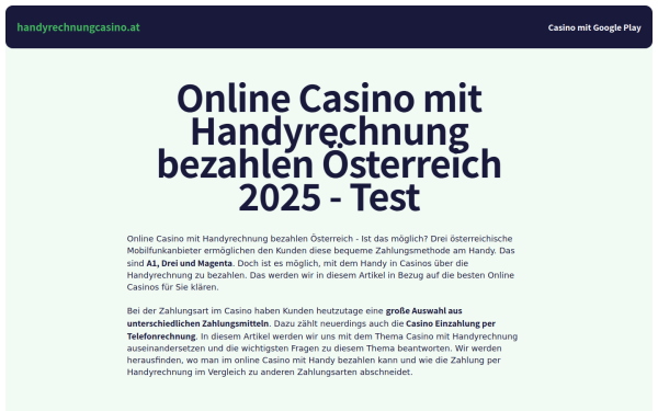 handyrechnungcasino.at