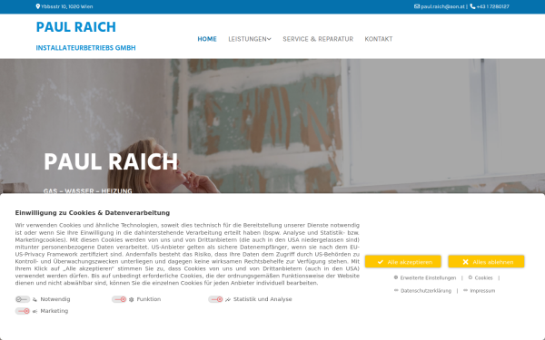 www.installateur-raich.at