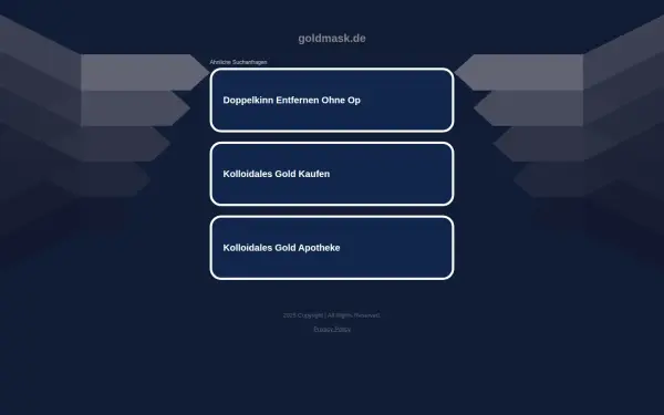 goldmask.de
