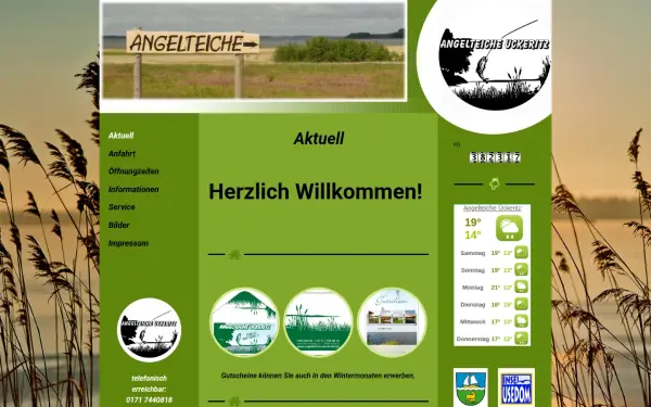 angelteiche-ueckeritz.de