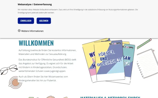 bildung.loveline.de