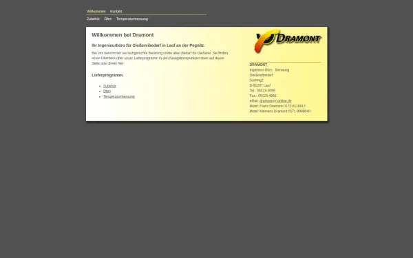 dramont.de