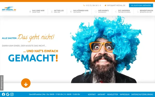 www.art-medial.de