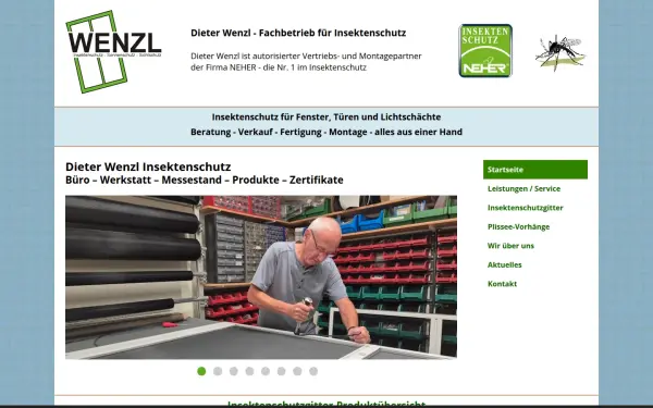 www.dieter-wenzl.de