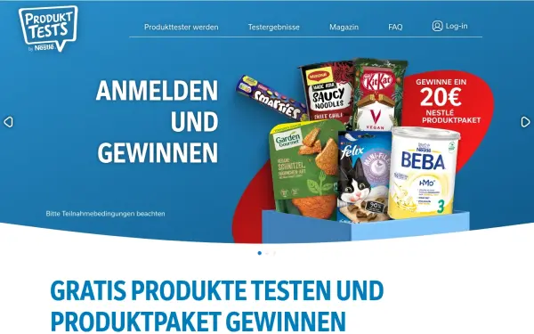 www.nestle-produkttests.de