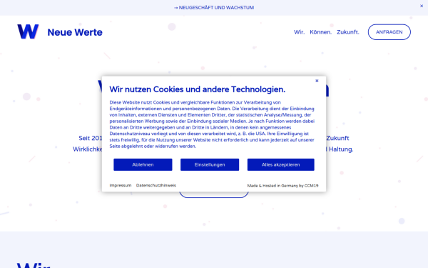 www.neuewerte.de