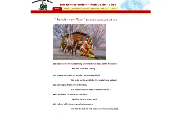 der-rentier-verleih.de