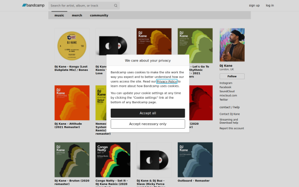 djkanednb.bandcamp.com