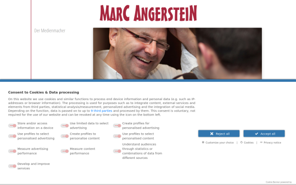 marc-angerstein.de