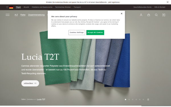 www.camirafabrics.com