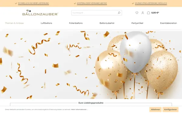 ballonzauber.de