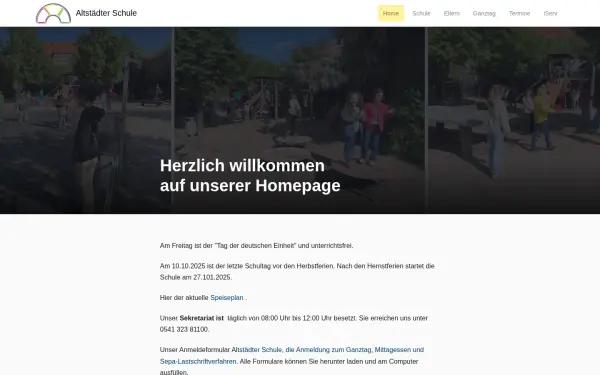 www.altstaedter-grundschule.de
