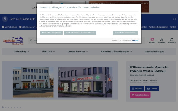 www.gesundheit-radebeul.de