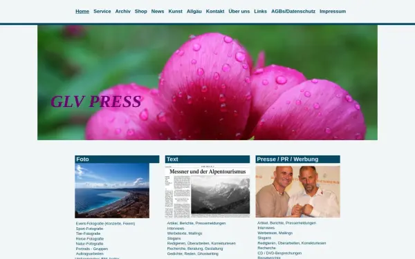 www.glvpress.de
