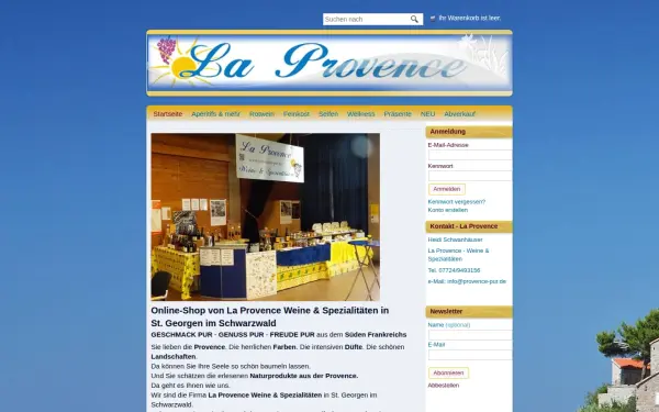 www.provence-pur.de