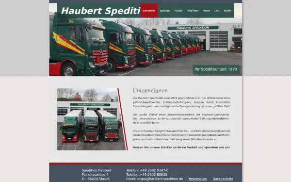 haubert-spedition.de