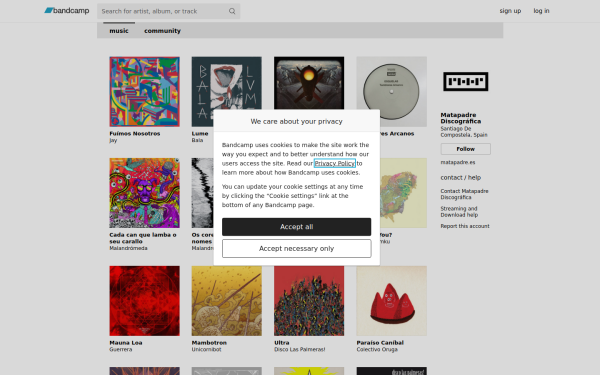matapadre.bandcamp.com