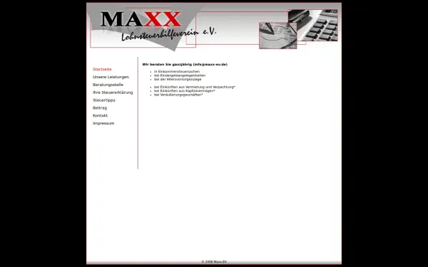 maxx-ev.de