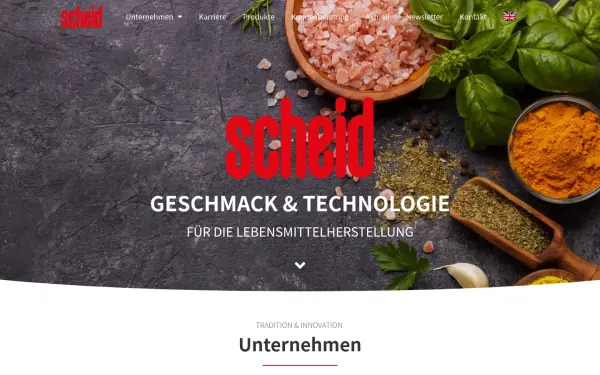 www.scheid-gewuerze.de