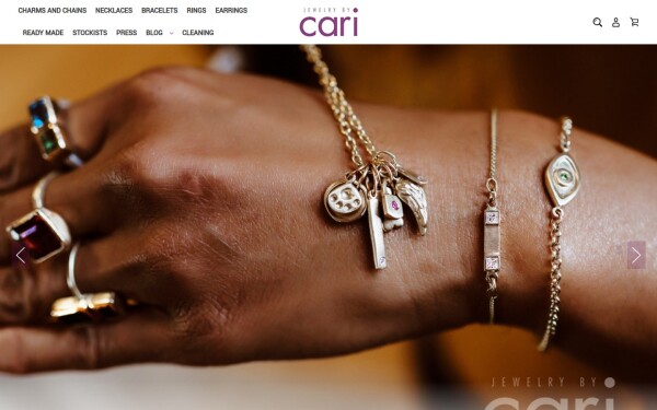 www.jewelrybycari.com