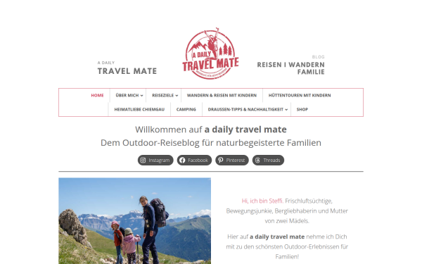 www.adailytravelmate.com