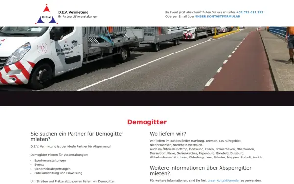 www.demogitter-mieten.de