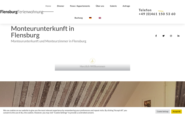 www.monteurunterkunft-flensburg.de