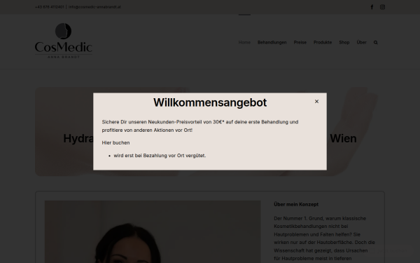 www.cosmedic-annabrandt.at