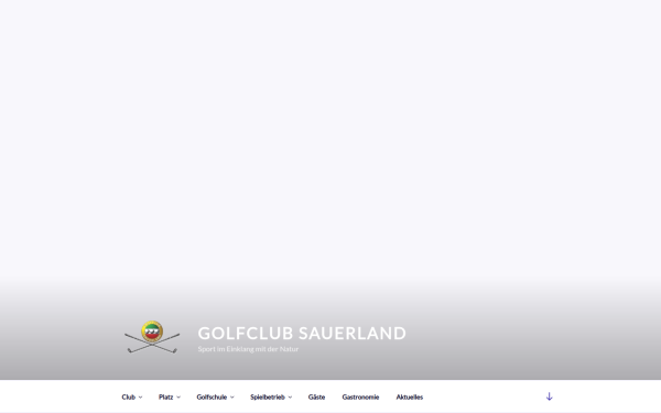 golfclub-sauerland.de