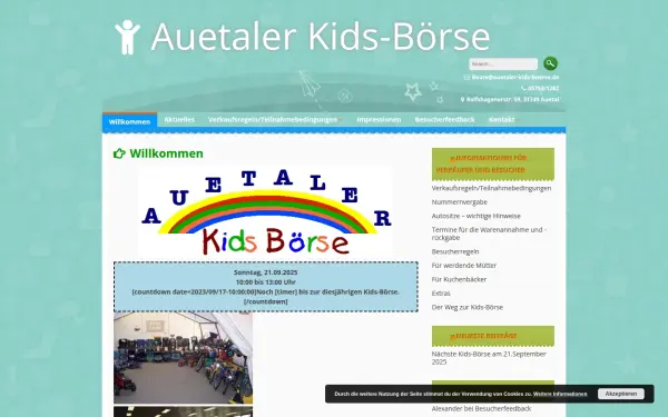 www.auetaler-kids-boerse.de
