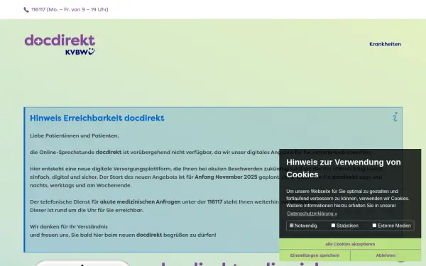 www.docdirekt.de