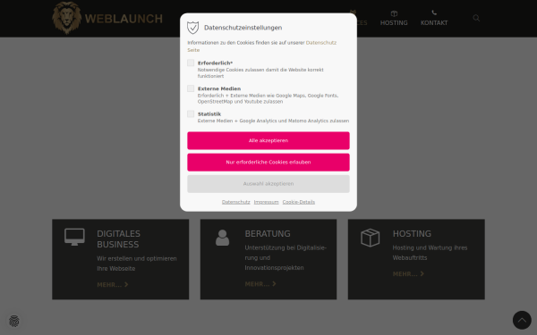 www.weblaunch.at