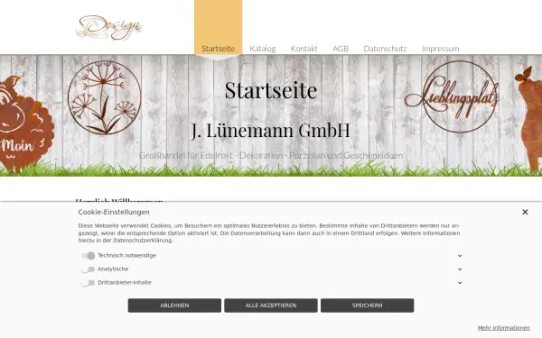luenemanngmbh.de