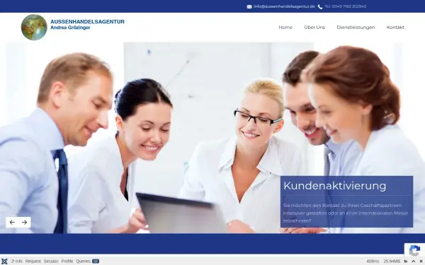 aussenhandelsagentur.de