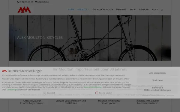 alexmoulton.com