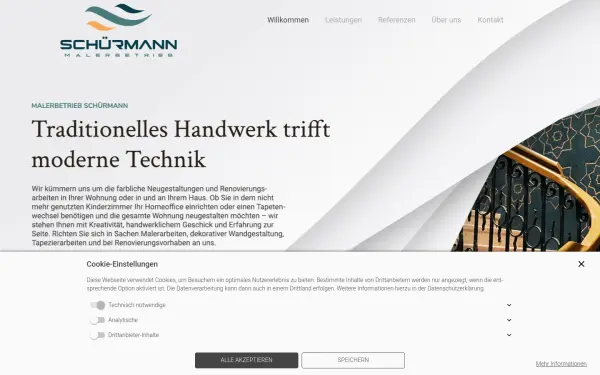 malerbetrieb-schuermann.de