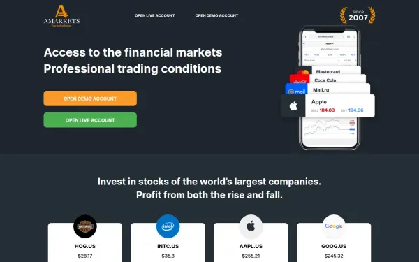 amarketstrading.xyz