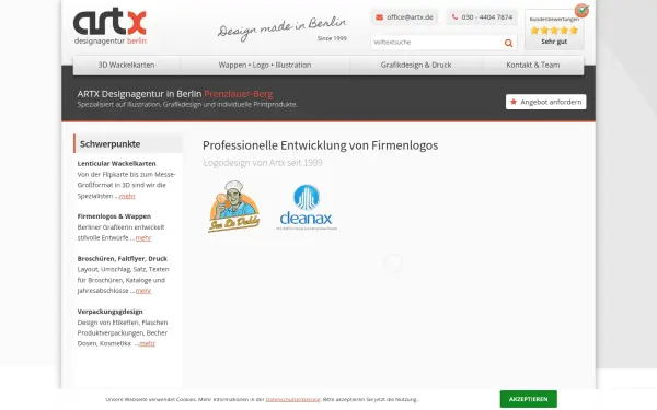 www.artx.eu
