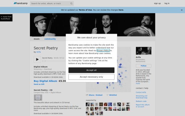 arifa.bandcamp.com