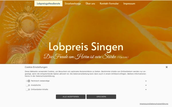 lobpreis-singen.de