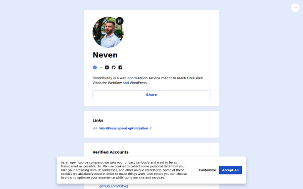 neven.bio