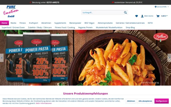 pure-sports-food.de