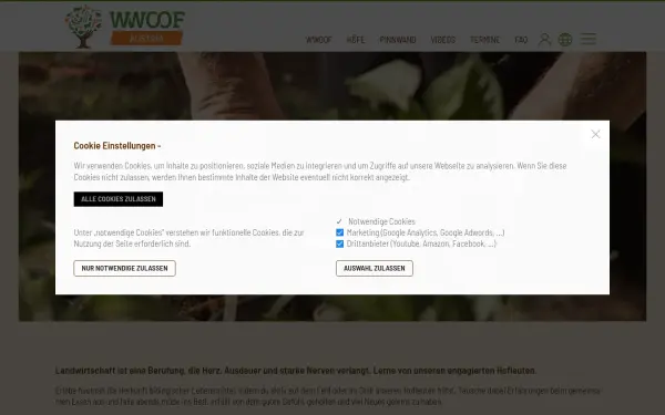 www.wwoof.at