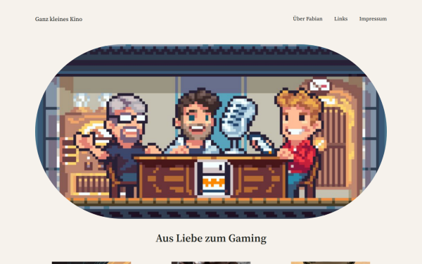 ganzkleineskino.de