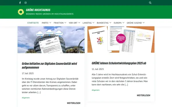 gruene-hochtaunus.de