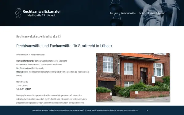 strafrecht-luebeck.de