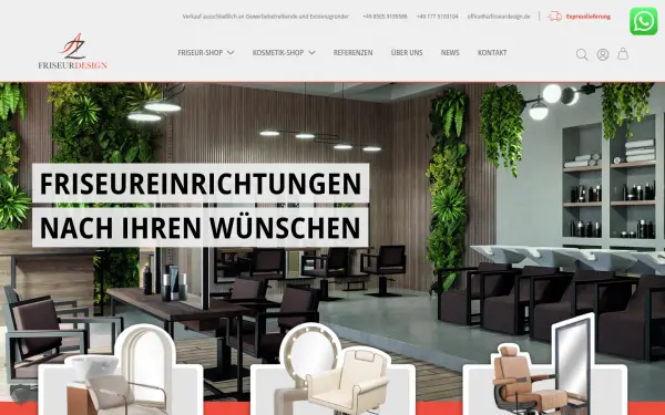 www.azfriseurdesign.de